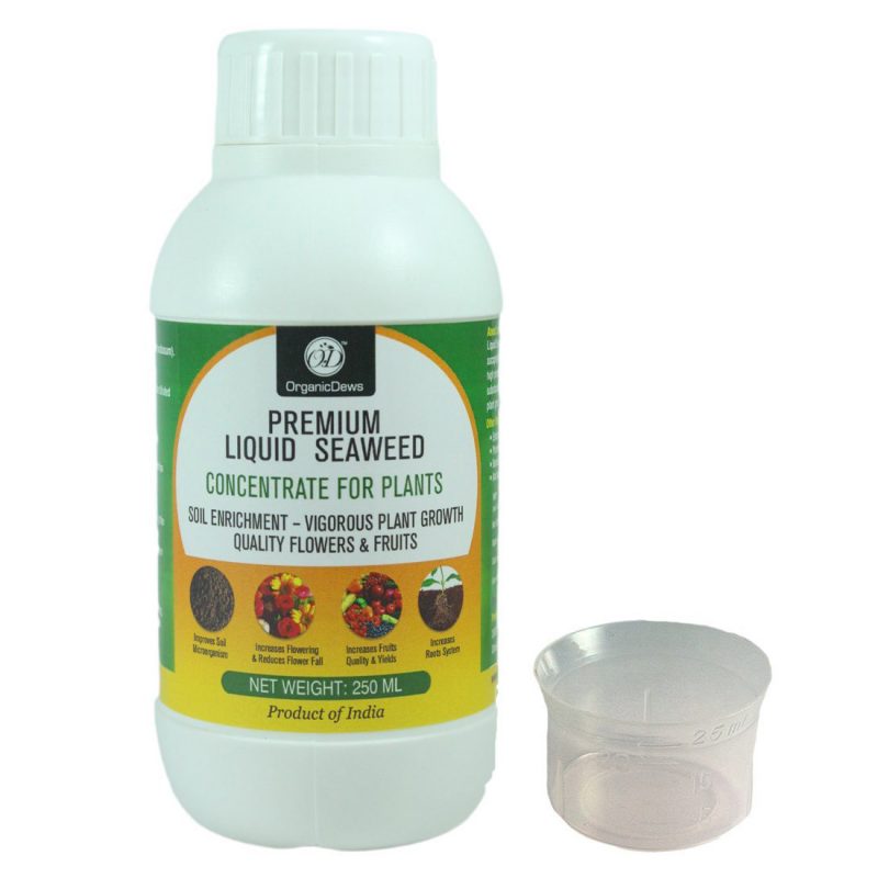 Liquid Seaweed Concentrate