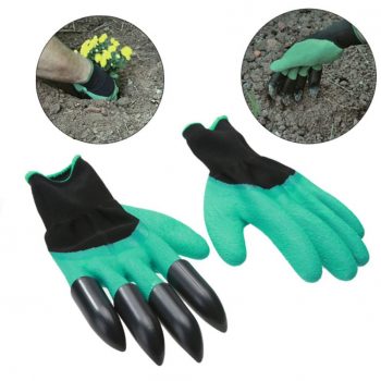 Rubber Garden Gloves online